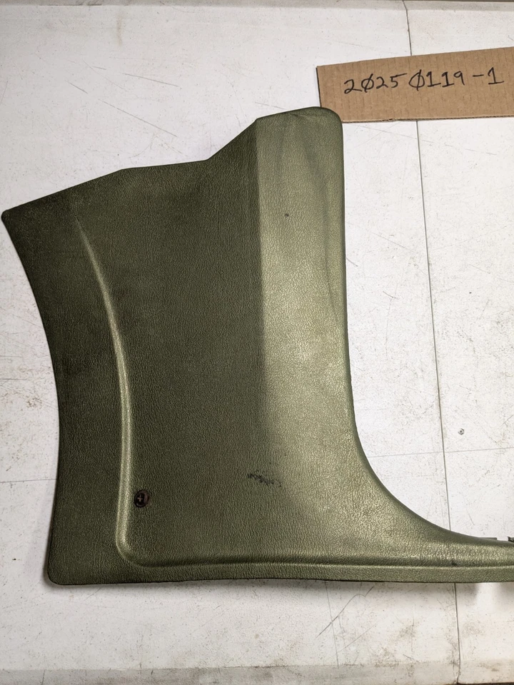 1977 1978 FORD Pinto KICK PANELS 1979 1976 1975 1974 1973 INTERIOR Trim LH RH 72 - Image 2 of 4