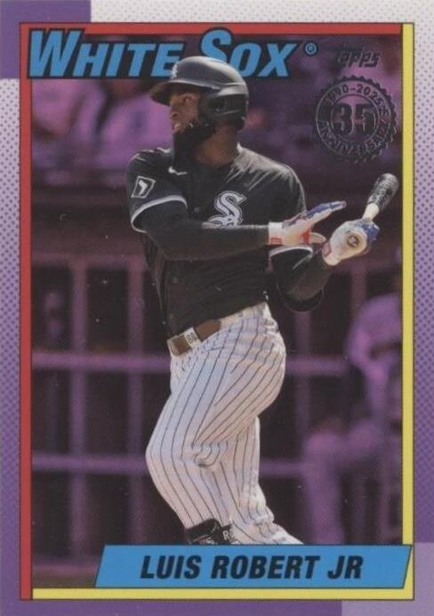 topps now ルイス・ロベルト・ジュニア Luis Robert #551 topps now ルイス・ロベルト・ジュニア Luis Robert #551（Luis