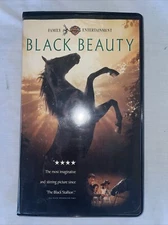 Black Beauty VHS