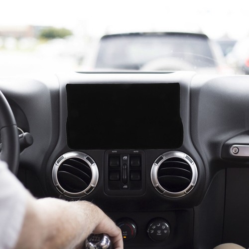 Center Console Display Cover - Folding Sun Shade Sleeve Screen Protector - - 第 11/12 張圖片