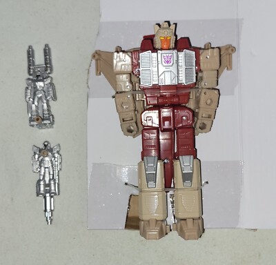 Transformers Legacy United Windsweeper Ozone Cleansweep Mayhem Doom Destruction