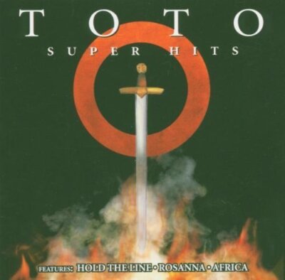 Toto Super hits (1978-2001, Legacy)  [CD]