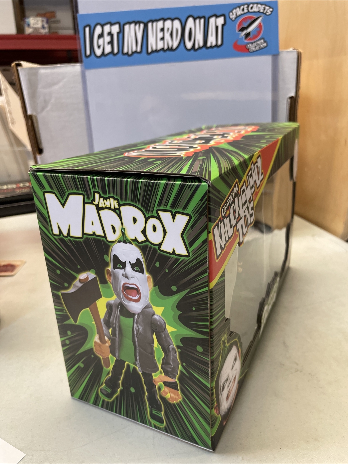 Knuckleheadz Toys Twiztid Premiere Edition Action Figures eBay