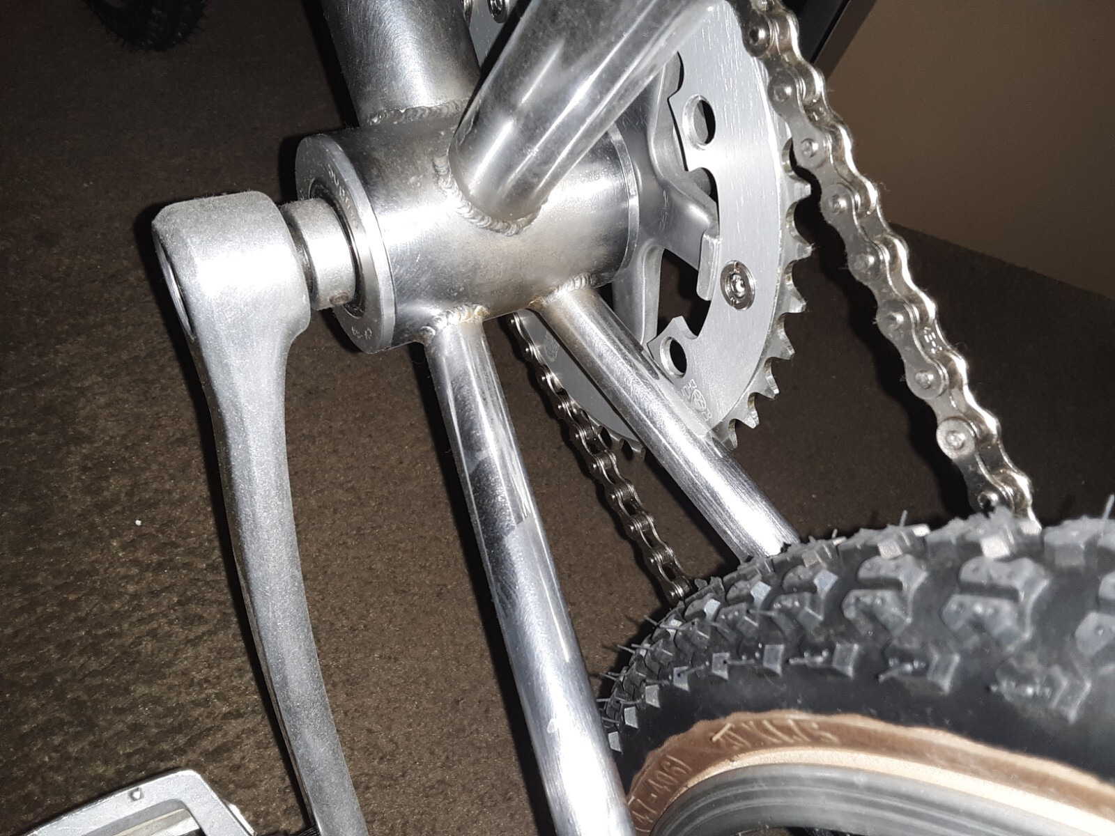 Old School Hutch Junior Bmx Bike Super Rare Collector Piece 1983 Or 4