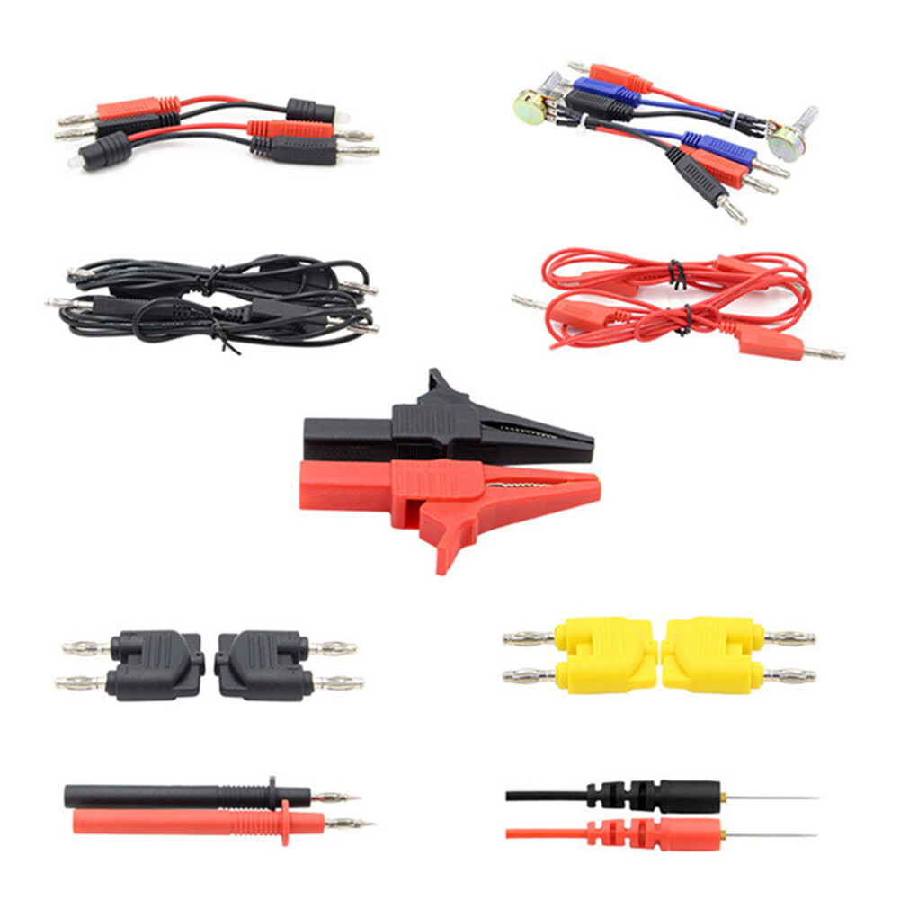 Auto Lead Test Circuit Cables Diagnostic Tools Kit with Terminals
