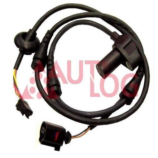 Autlog Sensor DrehzahlfüHler Vorne Passend FüR Audi A4 8E2 B6 Brandneu-image