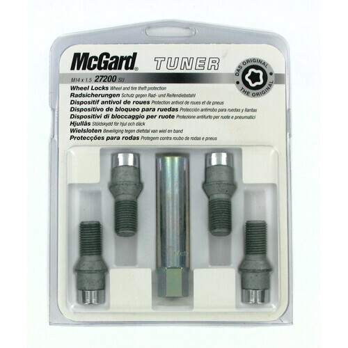 LJ53 Bulloni Conici Kit 4 Pz - Tuner - A270