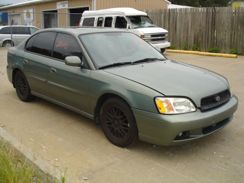Automatic Transmission 2.5L Brighton Fits 0203 LEGACY 286467 eBay