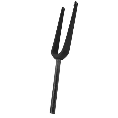 (Negro Mate) Horquilla Delantera de Liberación Rápida Rounting Interno Carbono CH - Imagen 6 de 22