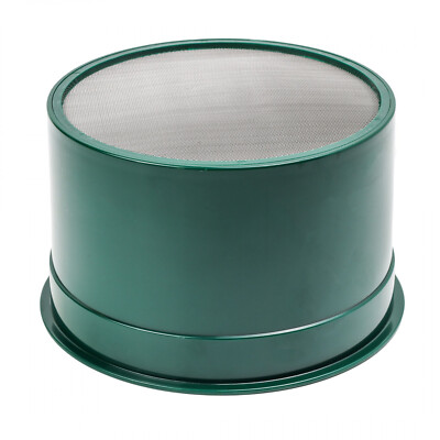 Gold Rush Sifting Classifier Sieve Mini 6 Inch Prospect Pan 50