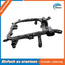 Neu Achsträger Vorne für Opel Astra G Astra H Zafira A Fahrschemel Hilfsrahmen