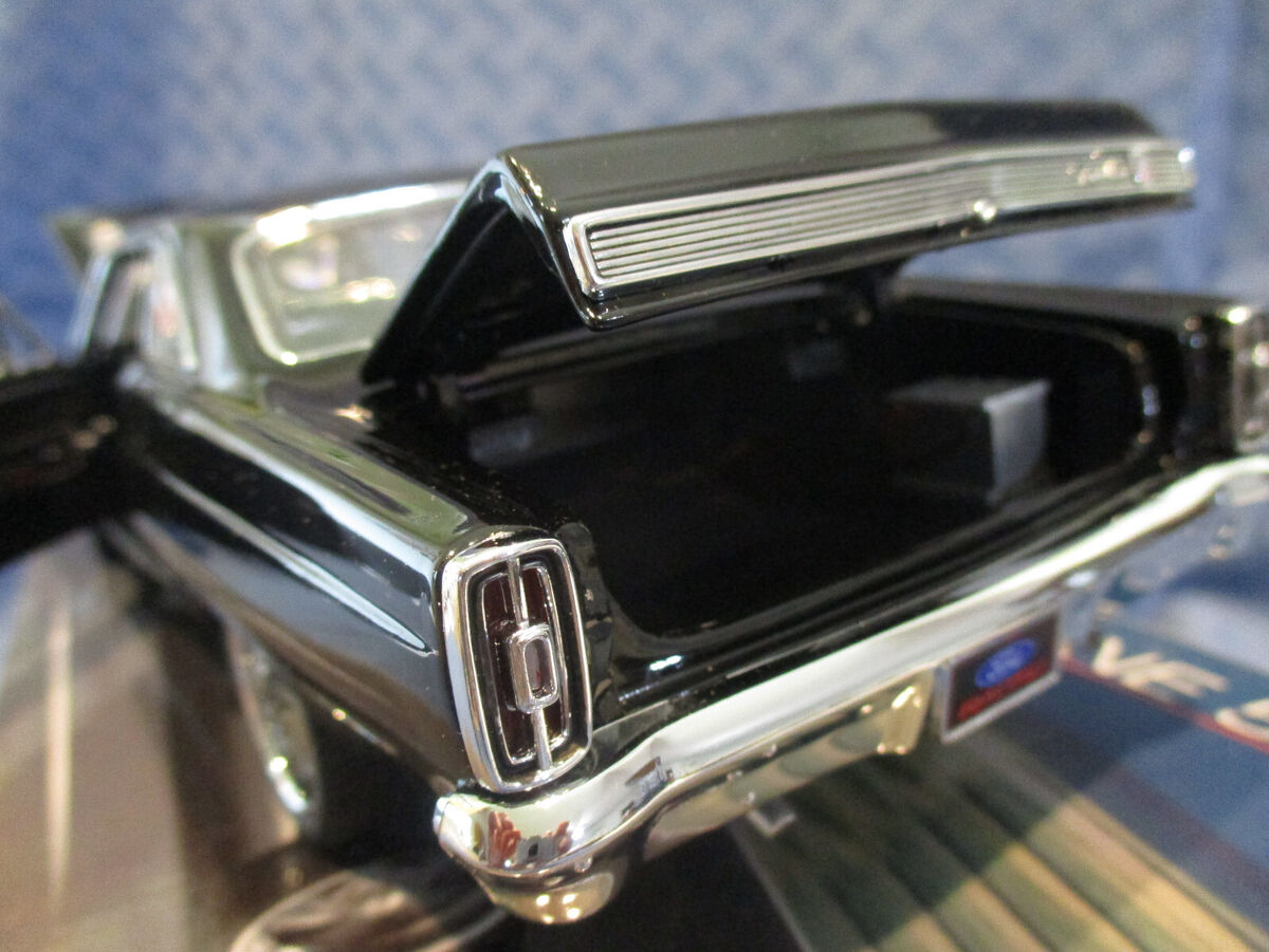 GMP 1966 Ford Fairlane 5.0, Hardtop, G1801115, Ltd. Ed. 1 of GMP 1966 Ford Fairlane 5.0, Hardtop, G1801115, Ltd. Ed. 1 of