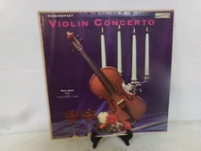 Michele Auclair TCHAIKOVSKY Violin Concerto MASTERSEAL MSLP-5002 1957
