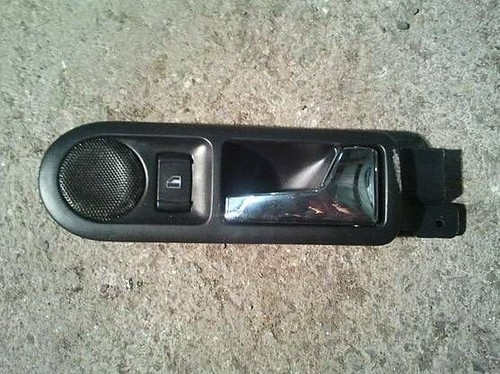 VW Golf 4 IV 1.4 5 Türgriff Griff Tür innen hinten rechts Fensterheberschalter