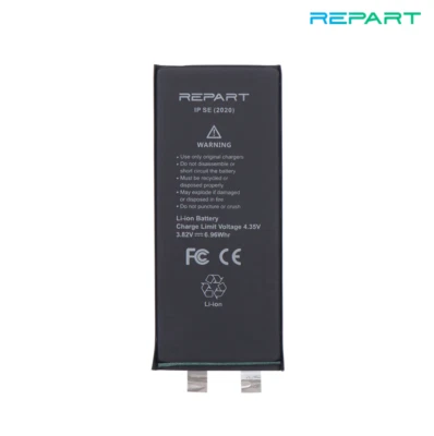 REPART iPhone SE 2020 Akku OHNE Flex BMS Chip Löten Punktschweißen