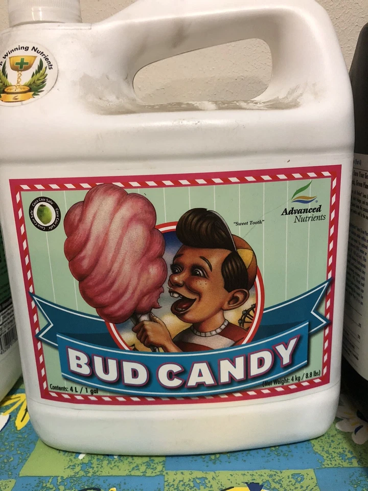 cultivar nutrientes Foto 2 de 4