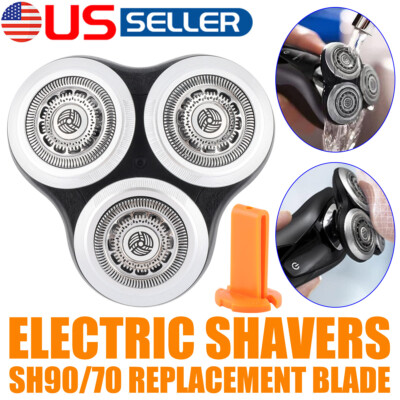 Replacement Shaver Head For PHILIPS Series 9000(S9xxx) Electric Shaver-SH90/70