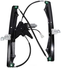 Power Window Motor and Regulator Assembly-Window Assembly ACI/Maxair 83156