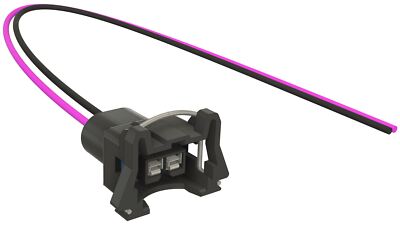 renewLS  Fuel Injector Pigtail (1) EV1 LS1 LS6 Build to Length 