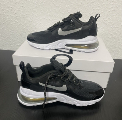 Nike Damen Sneaker, Air Max 270 React, schwarz, Gr. 39 neu