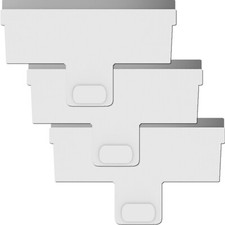 Continuum AquaBlade-M Triple Pack 3 Stainless Replacement Blades