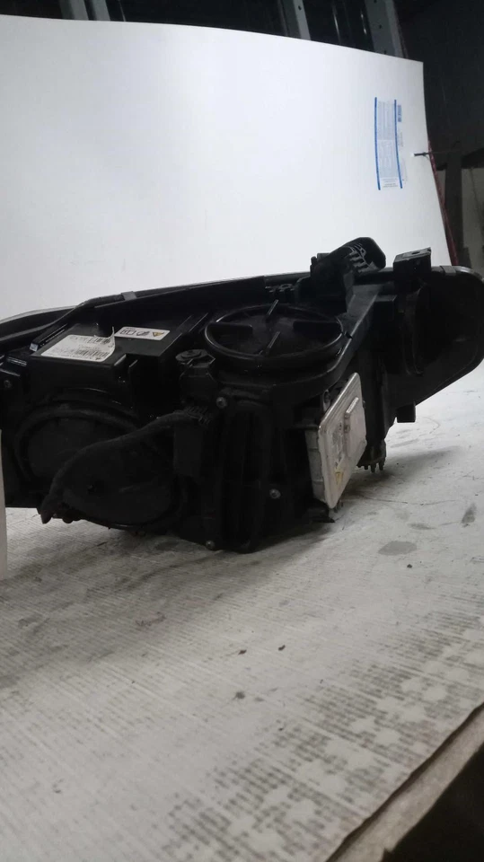 2016 BMW 428i Left Headlight Assembly Grey OEM 621695 135K Miles Foto 3 de 4