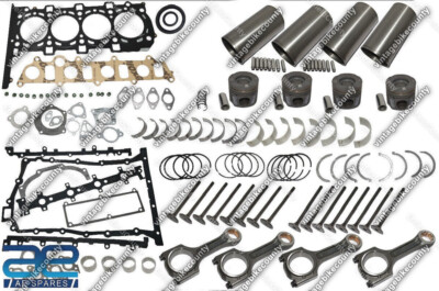 #ad Engine Rebuild Kit For Mahindra 2.2 Mhawk Diesel Engine Goa Scorpio XUV TUV $599.99