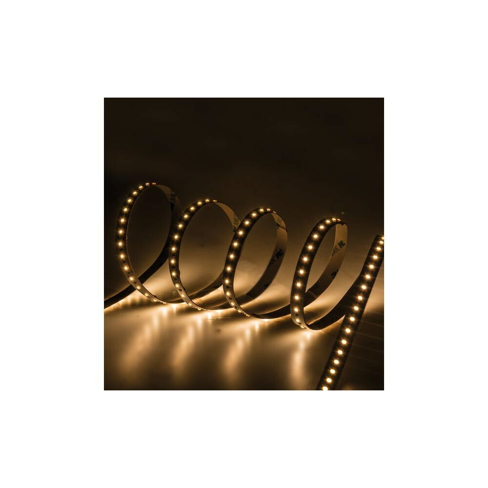 Striscia Led 24V 24W/m 3000K LIFE 16.LS221202C - Luce Calda Professionale