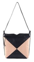Picard Harlekin Shopper Schultertasche Tasche Ozean - Komb Dunkelblau Beige Neu