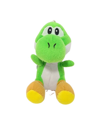 Official Nintendo Yoshi Plush 6” With Suction Cup Window Cling