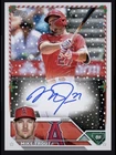 2023 TOPPS Holiday Box Autograph White - MIKE TROUT(Topps MLB Bunt DigitaI card