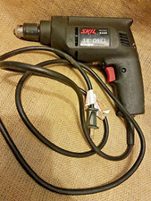 Skil 3/8" Corded Reversing Drill #6225 Variable Speed 2500RPM Made in USA