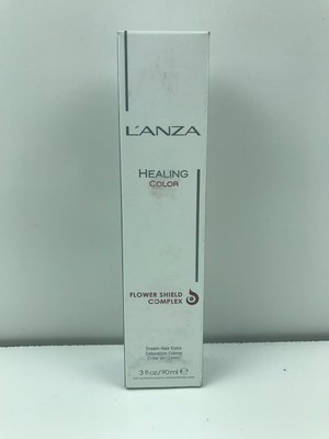 Lanza Healing Color Cream 3oz 100V Ultra Light Violet Blonde Blond Ultra Clair