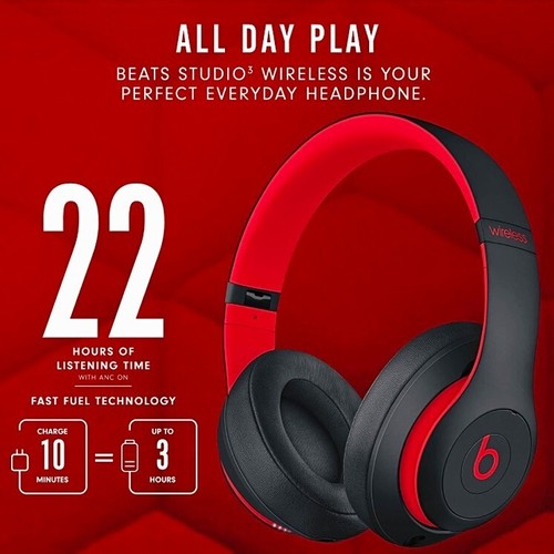 New Sealed- Original Beats Studio3 Skyline Collection Headphones - All Colors - Picture 81 of 144