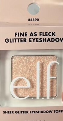 elfbar elfa kaufen Elf e.l.f Cosmetics Fine As Fleck Glitter Longwear Eyeshadow Pick 1 New