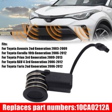 Für Toyota Avensis Celica Prius RAV PDC Sensor Parksensor Einparkhilfe 10CA0212A