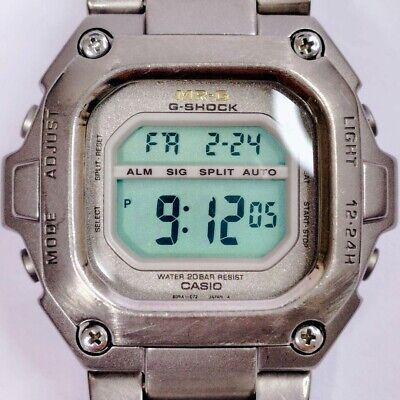 Casio Mrg-110T G-Shock for sale online | eBay Casio Mrg-110T G-Shock for sale online | eBay