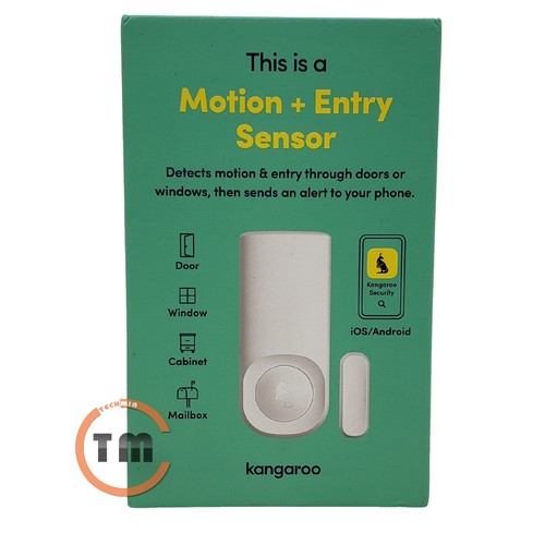 Arlo Home Security System Wired Keypad Sensor Hub, (2) 8-in-1