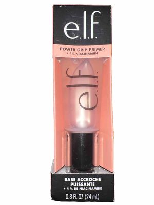 e. l. f. Power Grid Primer + 4% Niacinamide Clear 81517