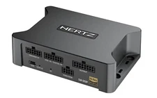 HERTZ S8 DSP Hi-RES DIGITAL INTERFACE PROCESSOR 5.0 BLUETOOTH FOR CAR MOTORCYCLE