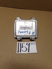 2009 Chevrolet Malibu #1159 Engine Computer ECM ECU 12628836