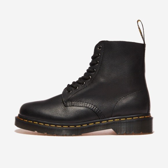 1460-100-1 穴上下各10 Dr.Martens 1460 - Black / 31981001 / Leather Shoes Expedited