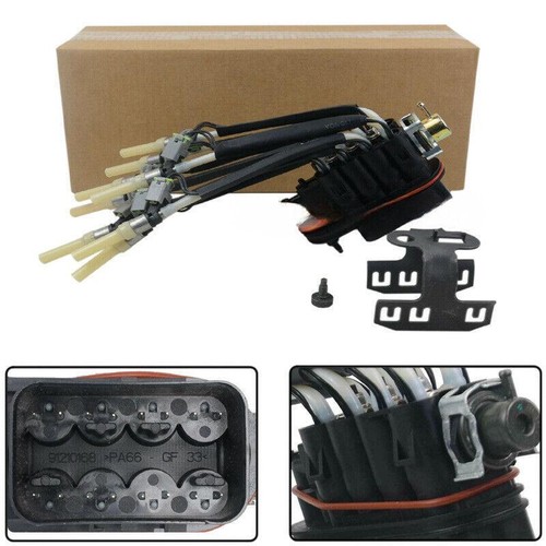 For Spider Vortec Fuel Injector 89060440 Chevy Pickup Truck V8 5.0L 5.7L FJ504/ - Bild 1 von 6