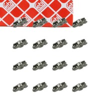 16X Febi Kipphebel Schlepphebel FüR Dacia Lada Nissan Opel Renault 1.6/2.0 16V