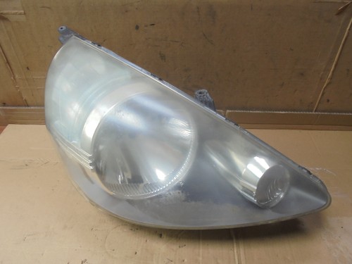 HONDA JAZZ 2006 OFFSIDE DRIVER SIDE FRONT LAMP LIGHT HEADLIGHT - Picture 3 of 7