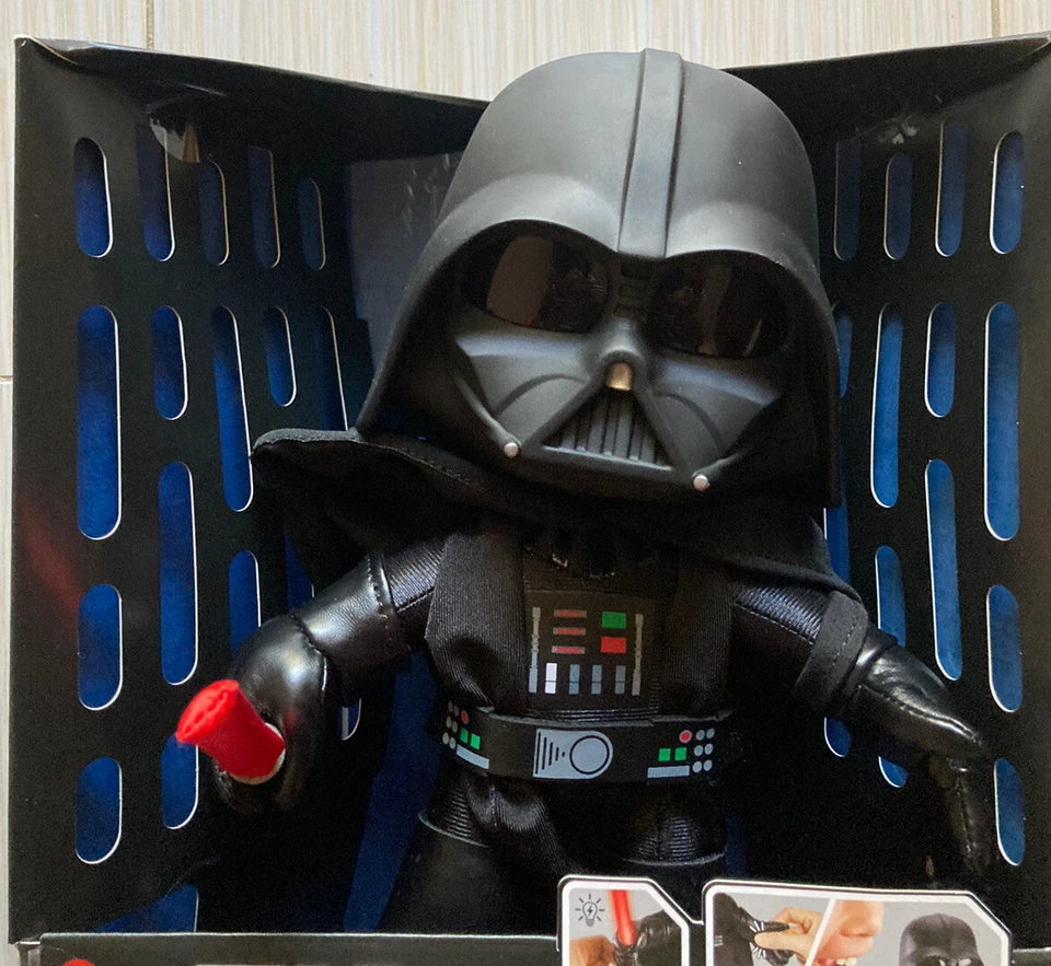 Star Wars Obi-Wan Kenobi Darth Vader Voice Manipulator NEW 3+ - Image 2 of 4