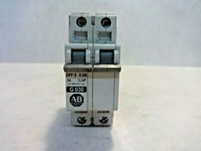 ALLEN BRADLEY 1492-CB2-G030 2 POLE 3 AMP CIRCUIT BREAKER