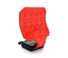 FLEXIT 2.0 Flashlight - 200 lumens Flexible Red 3850-0384