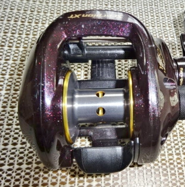 Shimano 09 Scorpion XT 1500-7 Baitcasting Reel right Handed