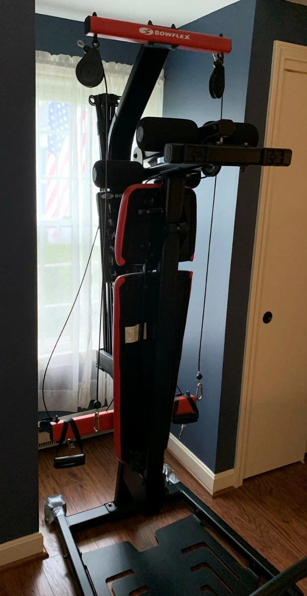 Bowflex PR1000 Home Gym in Ex. Condition. 708447911124 eBay